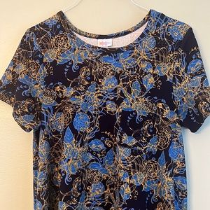 LulaRoe Carly dress size medium new without tags